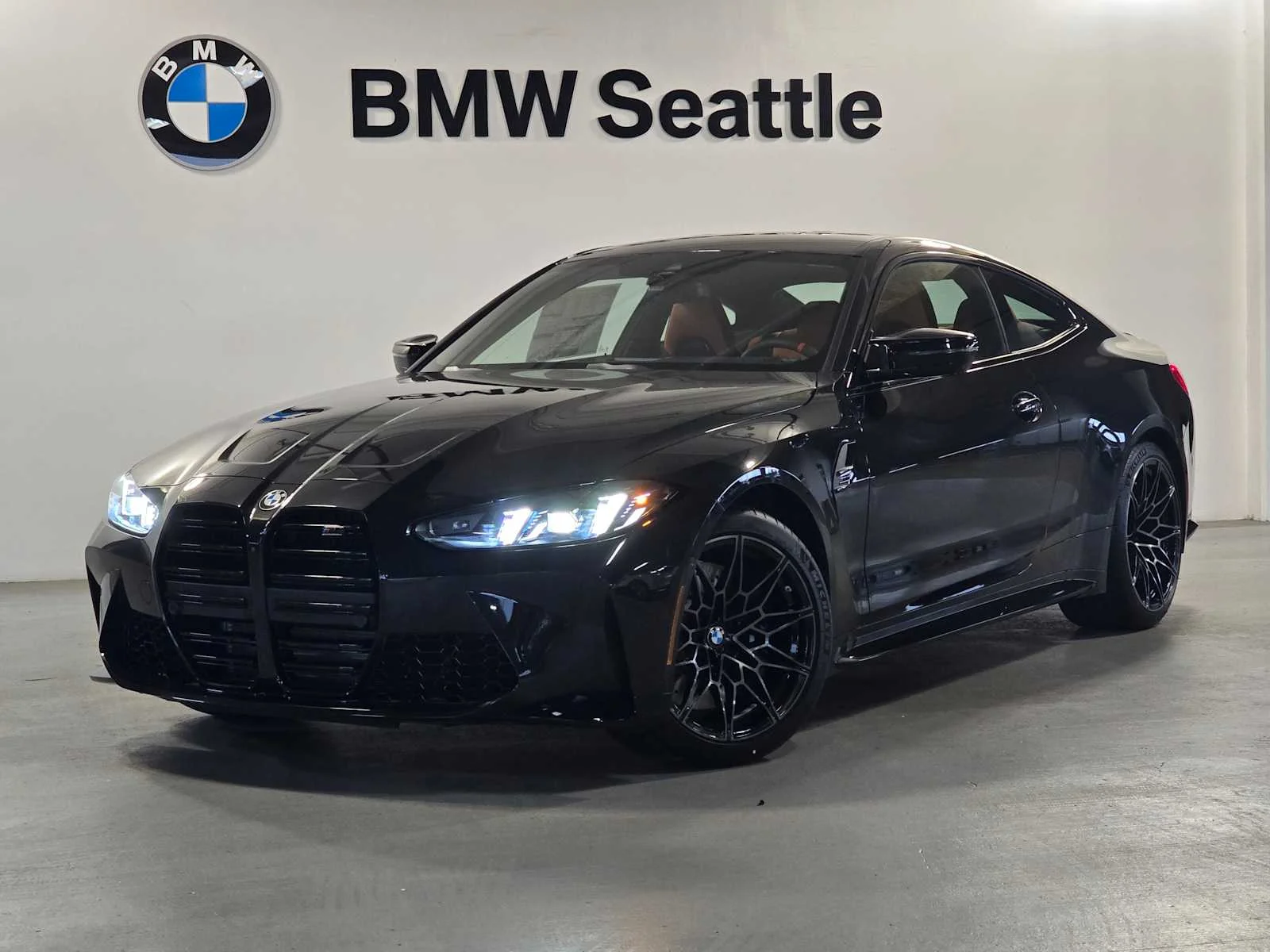 2026 BMW M4 M4 Competition xDrive Coupe's photo
