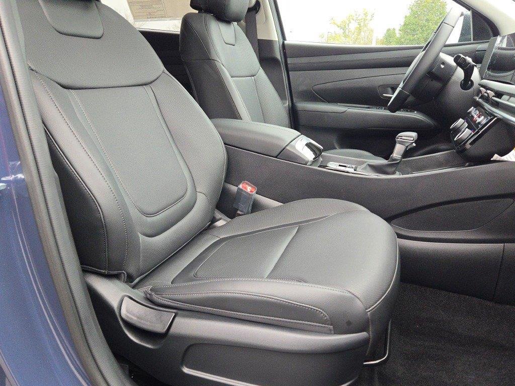 Used 2026 Atlantis Blue Hyundai SEL Premium image 4
