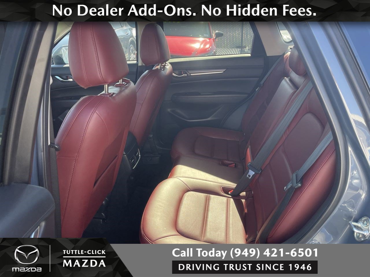 Used 2024 Polymetal Gray Metallic Mazda 2.5 S Carbon Edition image 19