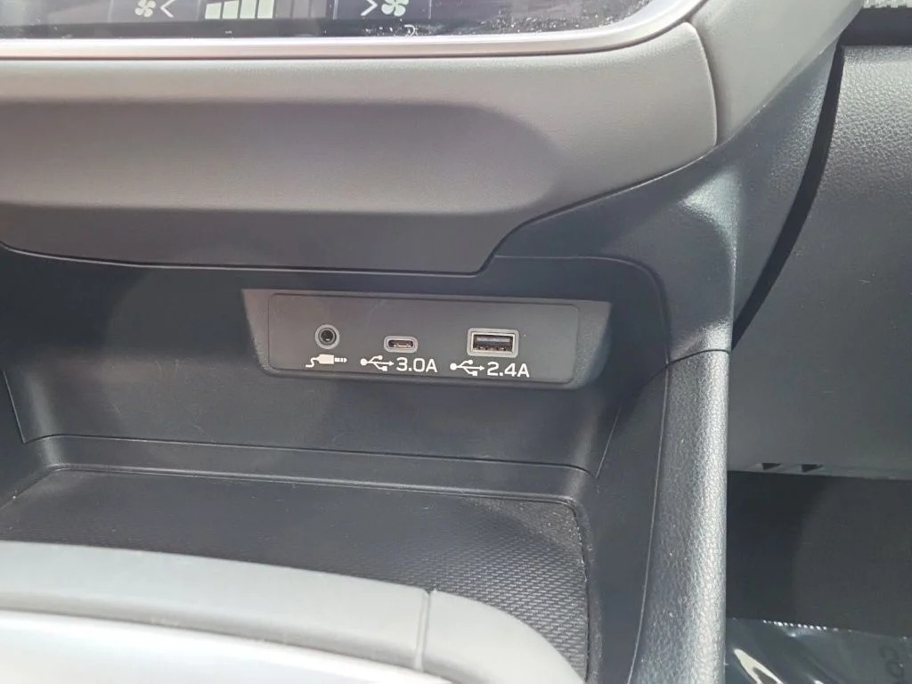 Used 2024 Sun Blaze Pearl Subaru Premium image 18