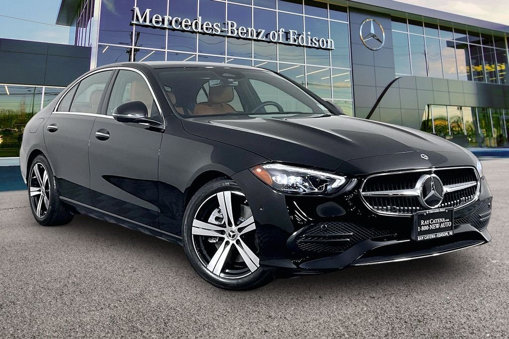 2026 C 300 4MATIC® Sedan