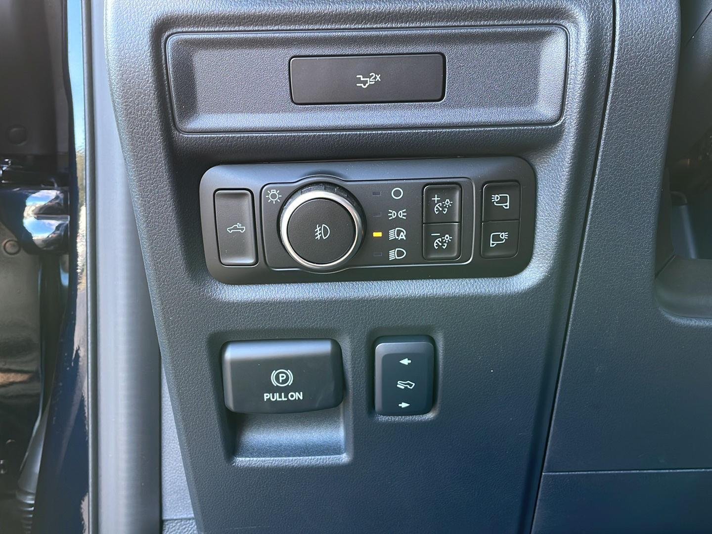 New 2026 Antimatter Blue Metallic Ford Lariat® image 12