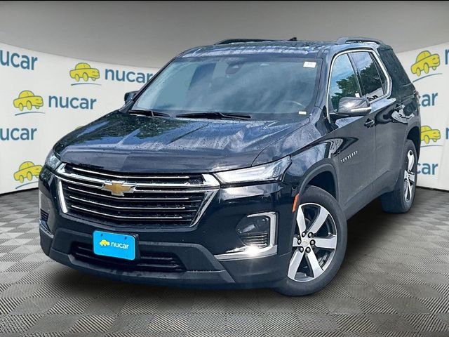 Used 2023 Black Chevrolet LT Leather image 12