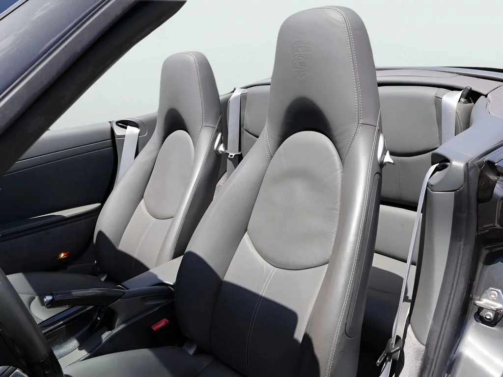 Used 2006 Slate Gray Metallic Porsche Carrera 4 image 5