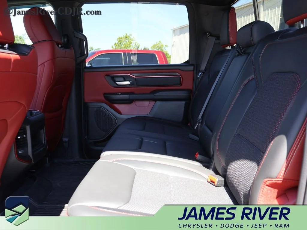 Used 2025 Silver Ram Rebel image 17