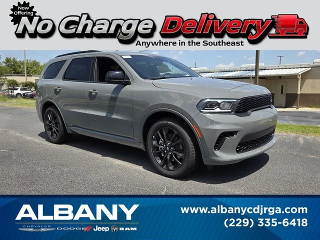 2026 Dodge Durango GT