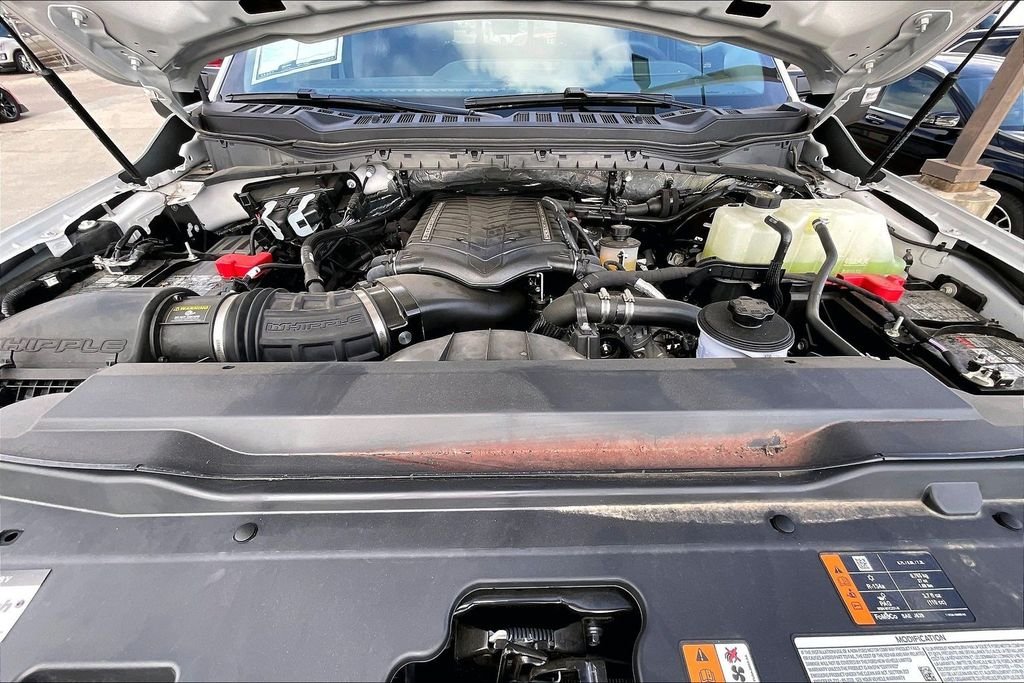 2025 Ford F-250 Super Duty Lariat - Photo 9