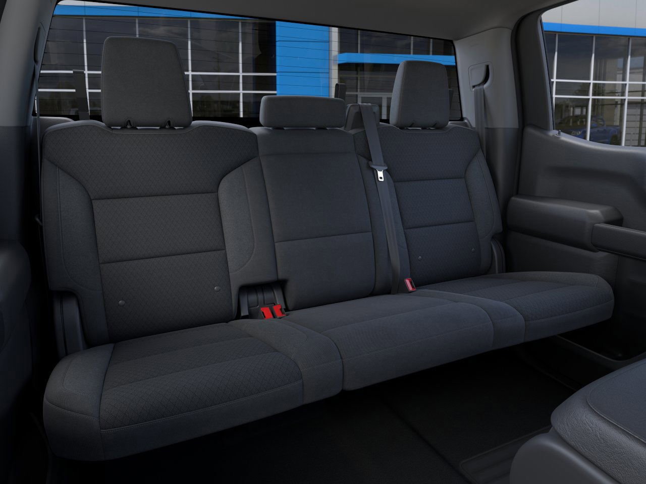 2026 Chevrolet Silverado 1500 Custom - Photo 17