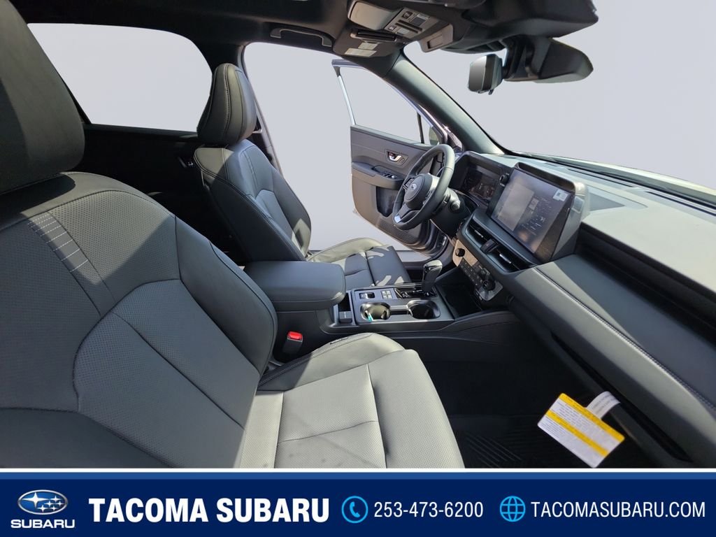 New 2026 ICE SILVER METALLIC Subaru Touring XT image 17