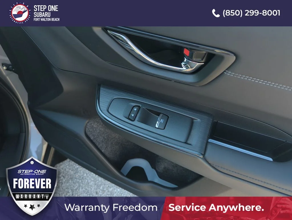 New 2026 RIVER ROCK PEARL Subaru Touring XT image 36