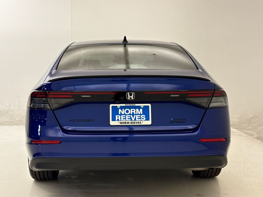 New 2026 Still Night Pearl Honda Sport image 8