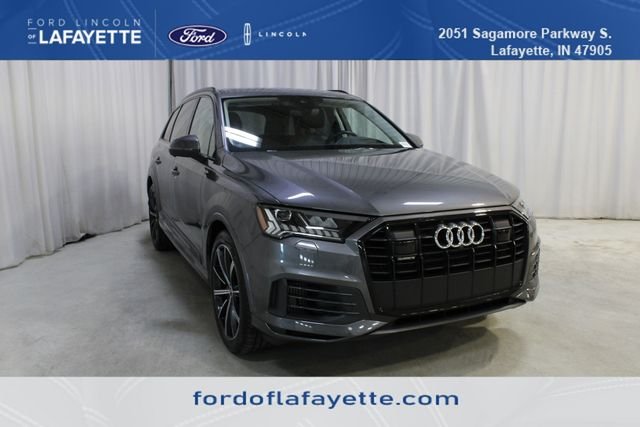 2024 Audi Q7 55 Prestige quattro Tiptronic's photo