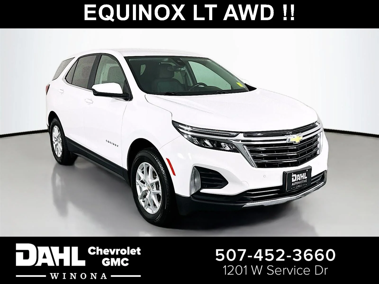 2022 Chevrolet Equinox LT