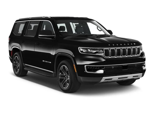 2023 Jeep Grand Wagoneer