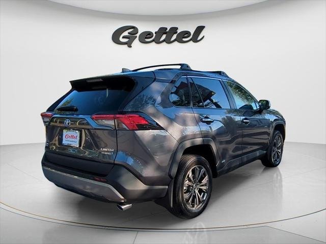 Certified Used 2024 MAGNETIC GRAY MET. Toyota  image 5