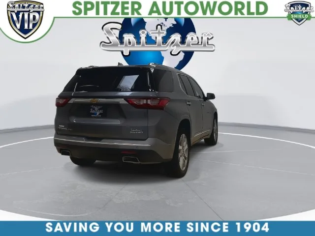 Used 2020 Gray Chevrolet Premier image 9