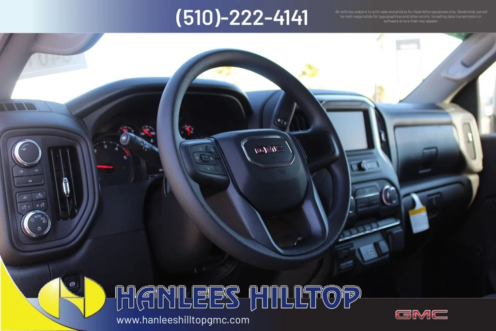 New 2026 White GMC Pro image 11