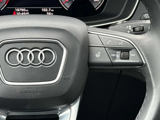 Used 2023  Audi 40 Premium Plus image 23