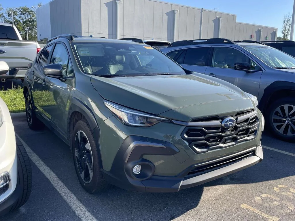 2024 Subaru Crosstrek