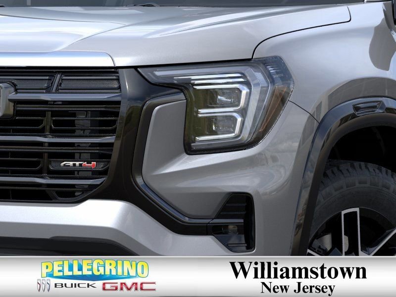 New 2026 Sterling Metallic GMC AT4 image 10