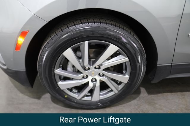 Certified Used 2023 Gray Chevrolet LT image 9