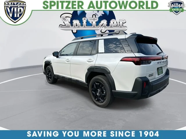 Used 2026 Crystal White Pearl Subaru Limited image 7