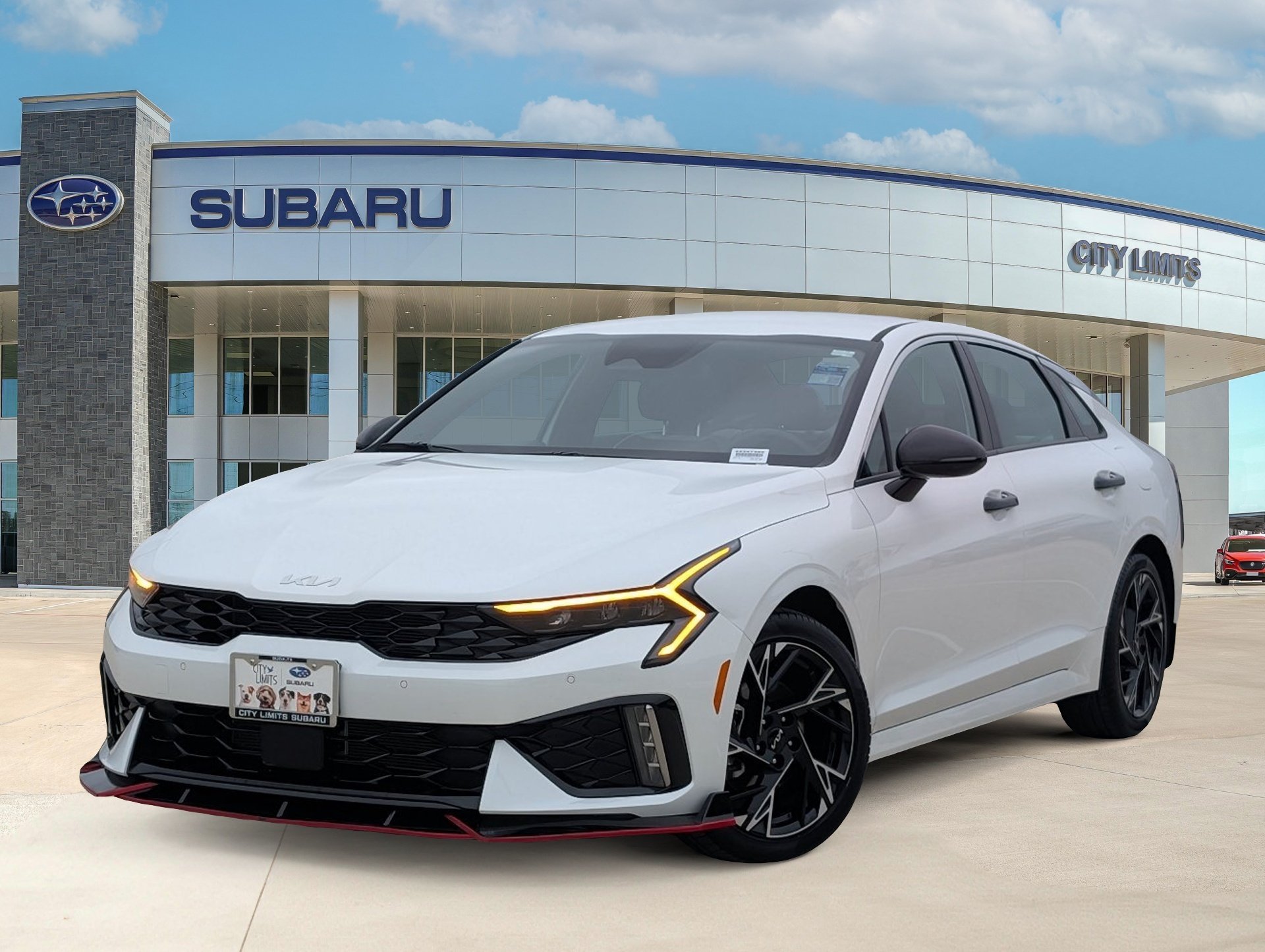 2025 Kia K5