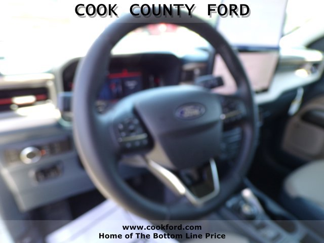 New 2026 Oxford White Ford Lariat® image 20