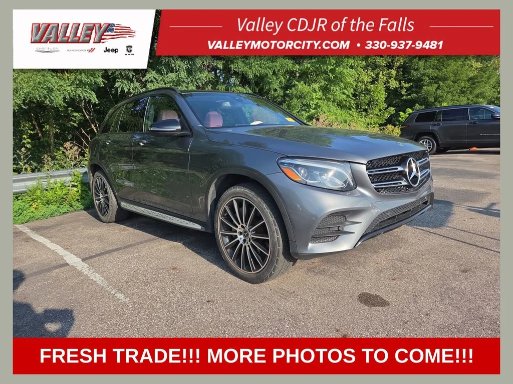 Used 2019  Mercedes-Benz GLC 300 image 1