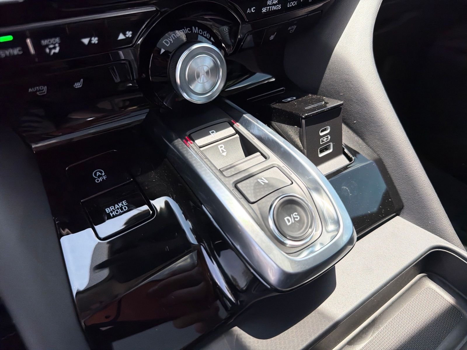 New 2026 Majestic Black Pearl Acura Technology Package image 23