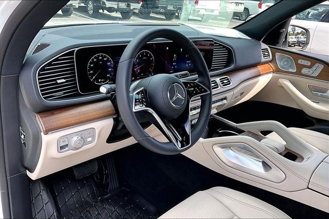 Used 2026 White Mercedes-Benz GLE 350 image 14