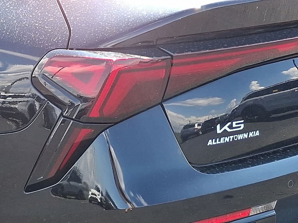 Certified Used 2025 Black Kia GT-Line image 10