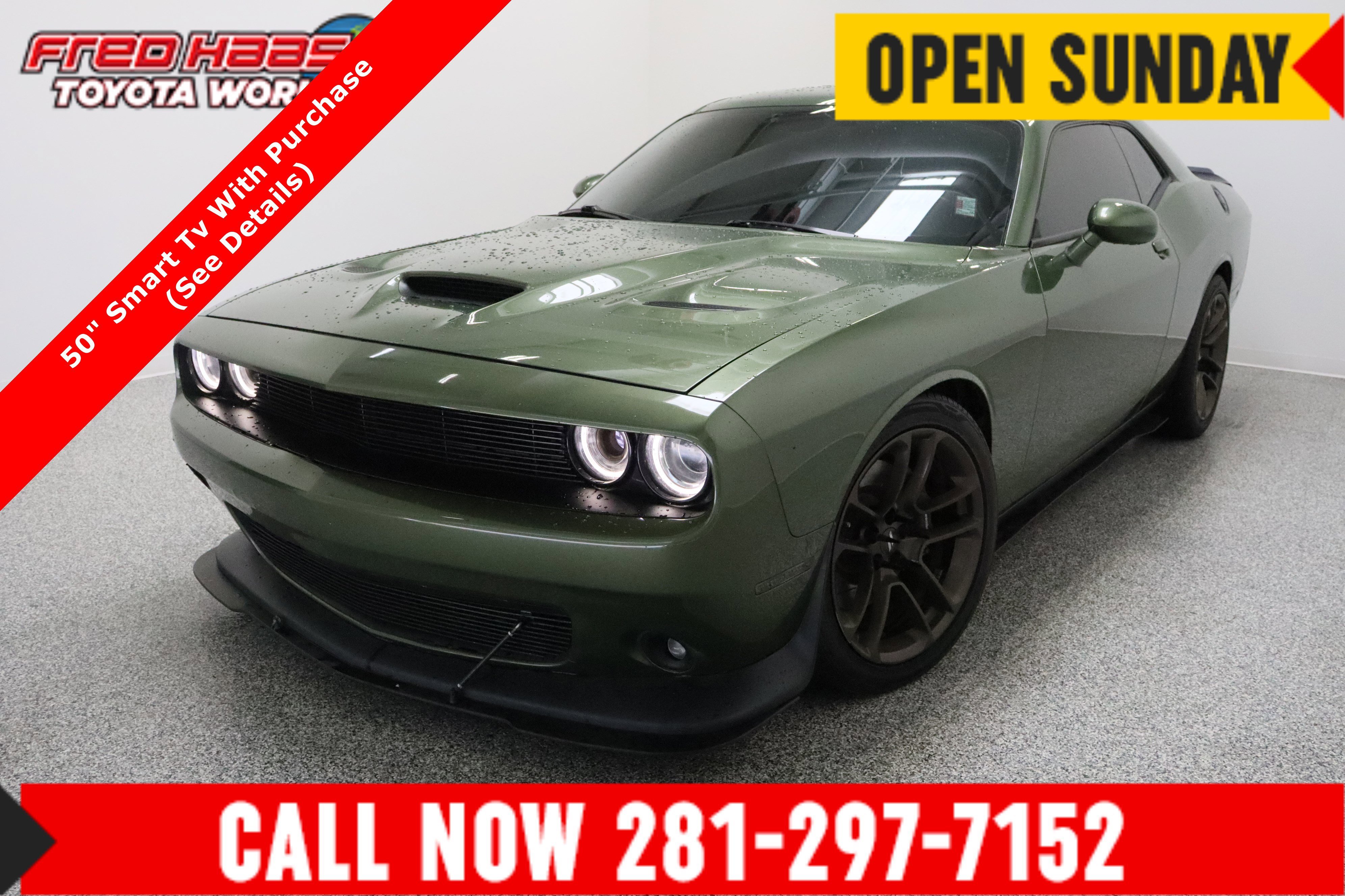 2020 Dodge Challenger R/T Scat Pack's photo