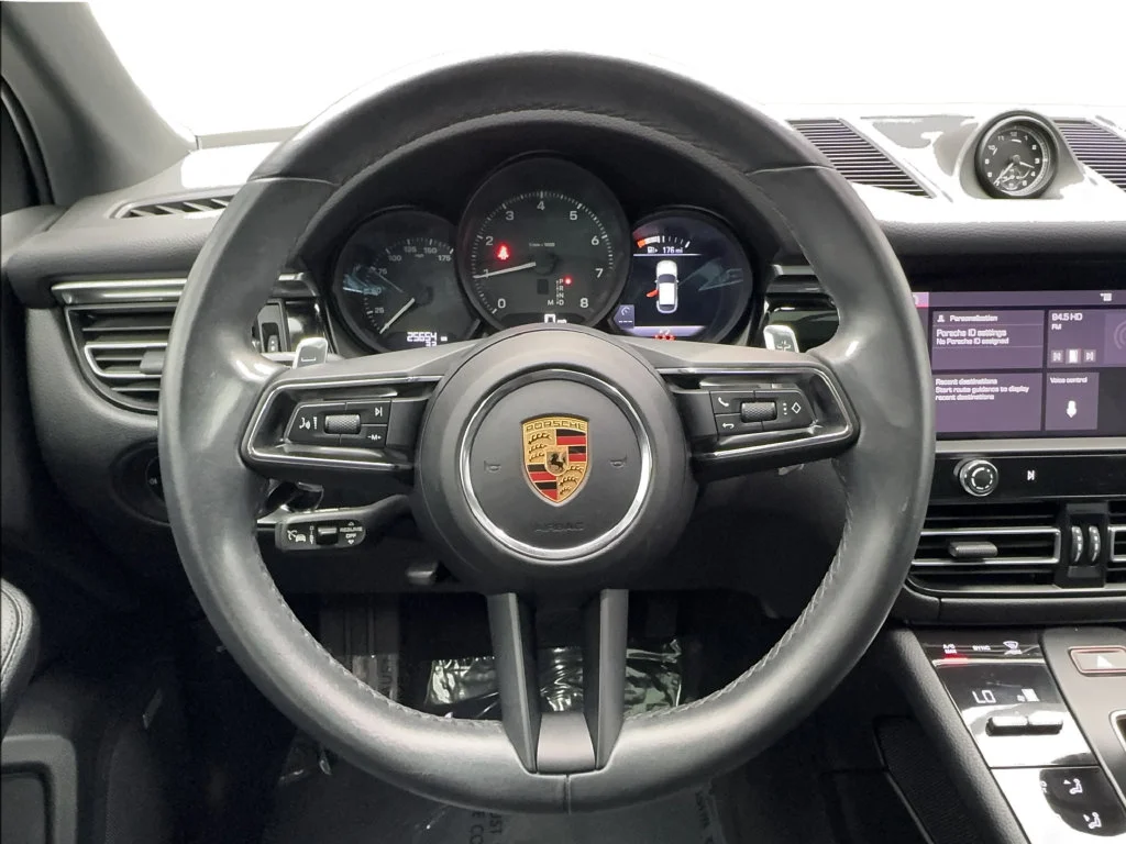 Used 2024 Black Porsche T image 40