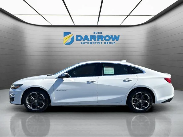 Used 2024 White Chevrolet LT image 2