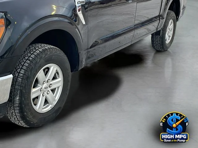 Used 2023 White Ford XLT image 43