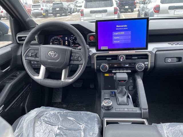 New 2026 Heritage Blue Toyota TRD Off-Road image 7