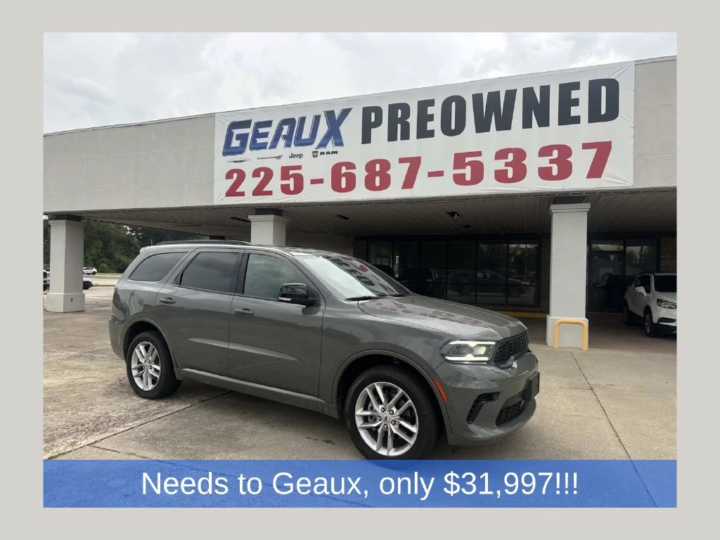2025 Dodge Durango GT