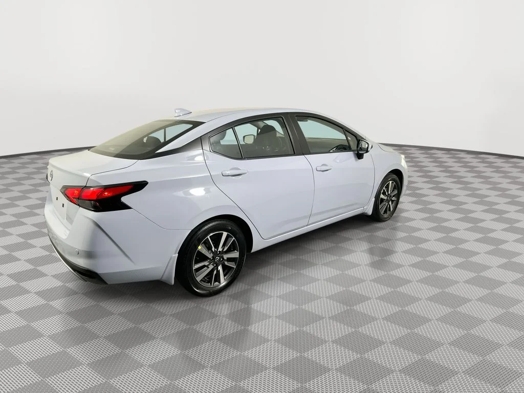 2025 Nissan Versa Sedan SV - Photo 8