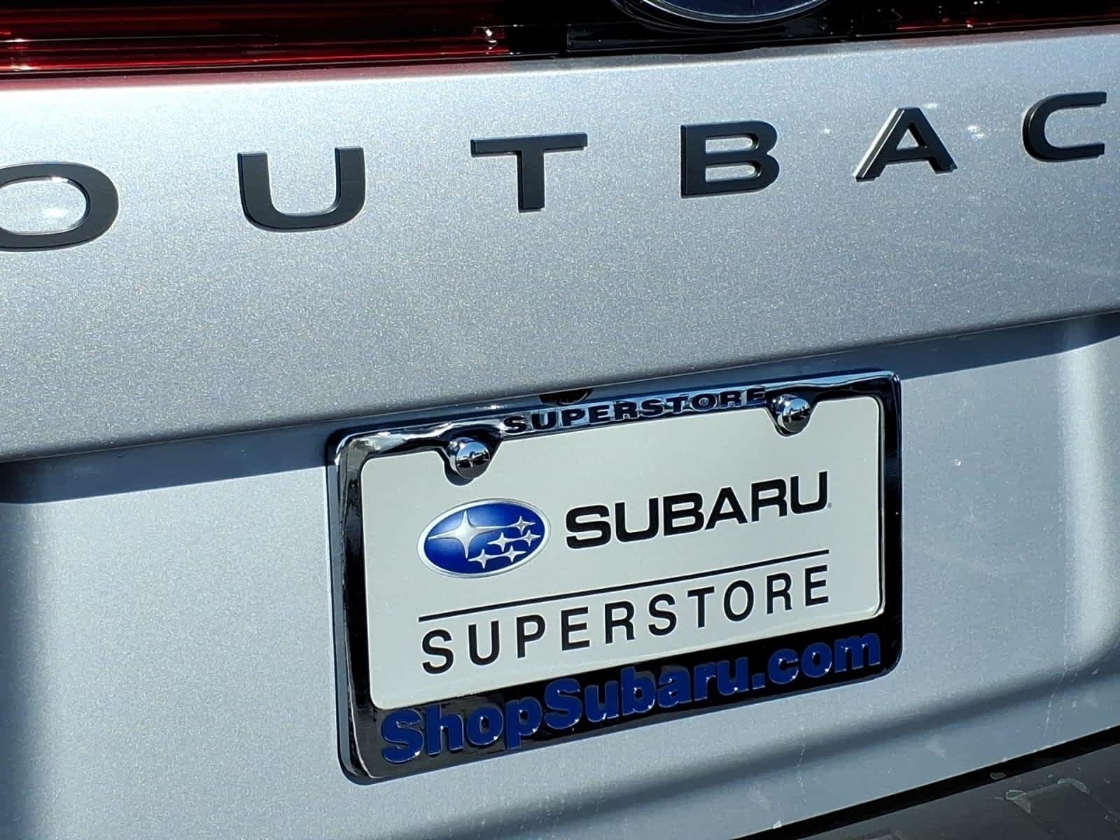 New 2026 ICE SILVER METALLIC Subaru Touring XT image 11