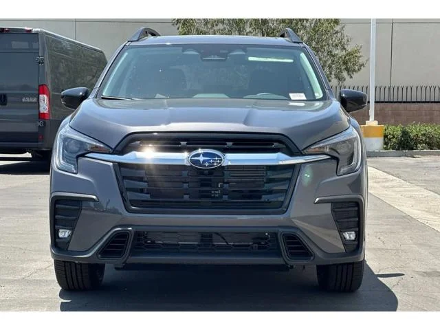 New 2026 MAGNETITE GRAY METALLIC Subaru Limited 8-Passenger image 36