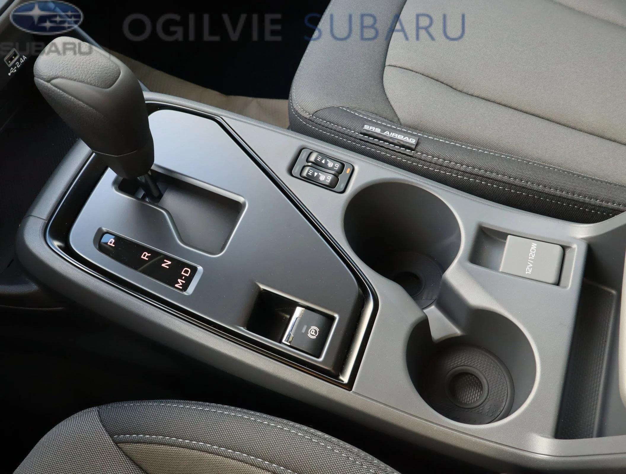 New 2026 Crystal White Pearl Subaru Convenience image 15