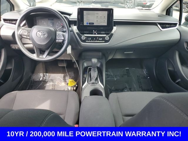 Used 2024  Toyota LE image 23