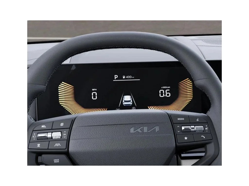 New 2026 Ebony Black Kia EX image 21