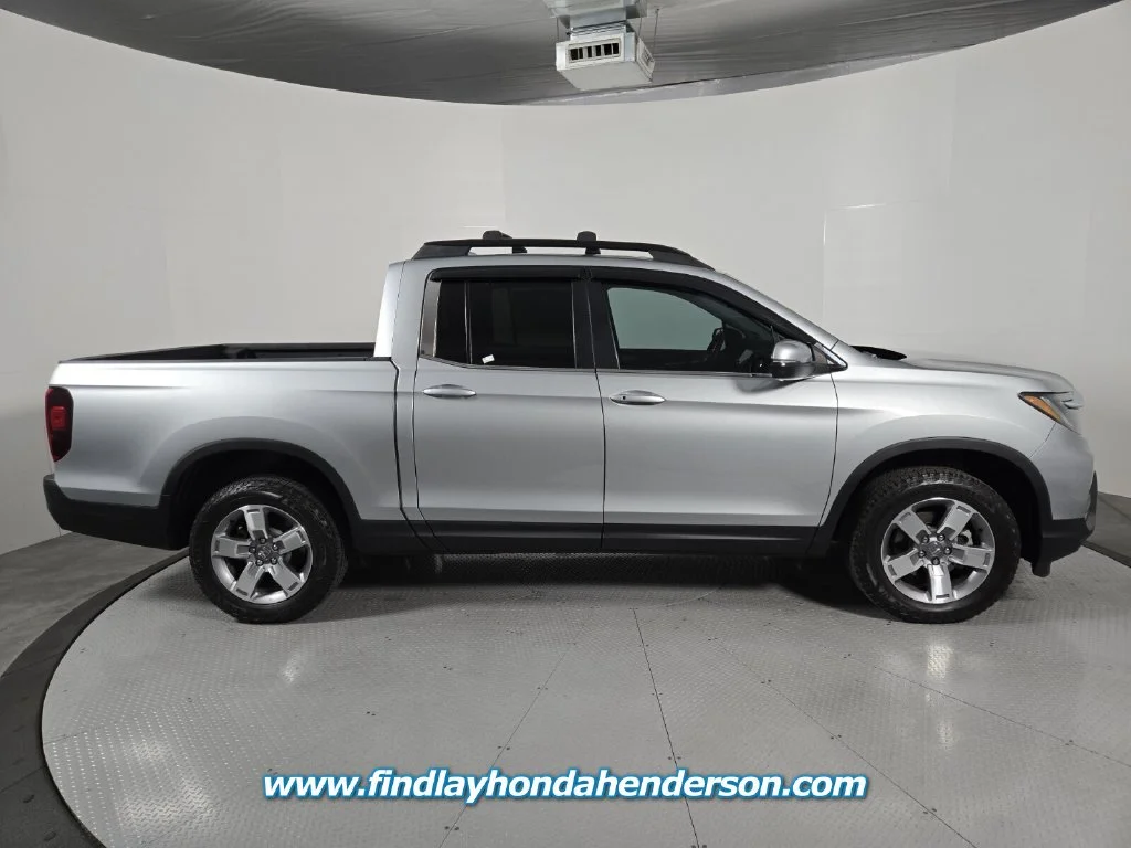 2025 Honda Ridgeline RTL - Photo 7