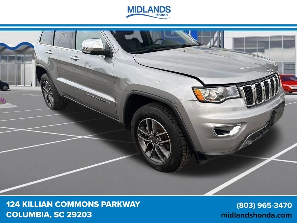 2019 Jeep Grand Cherokee Limited 4WD's photo
