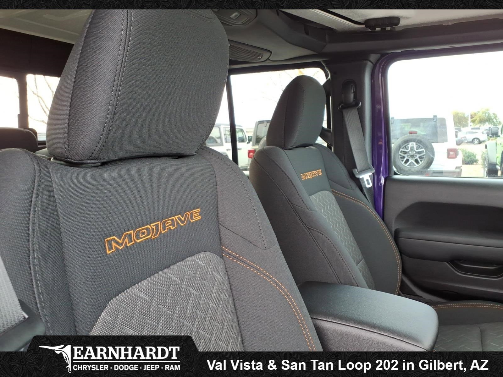 New 2026 Reign Jeep Mojave image 7