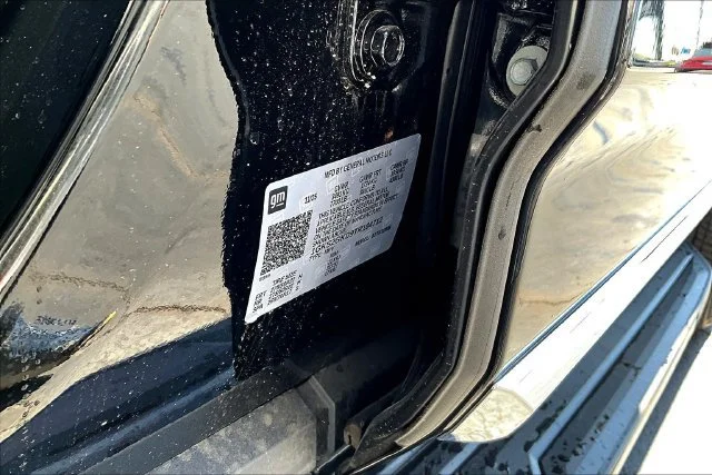 New 2026 Onyx Black GMC Elevation image 8
