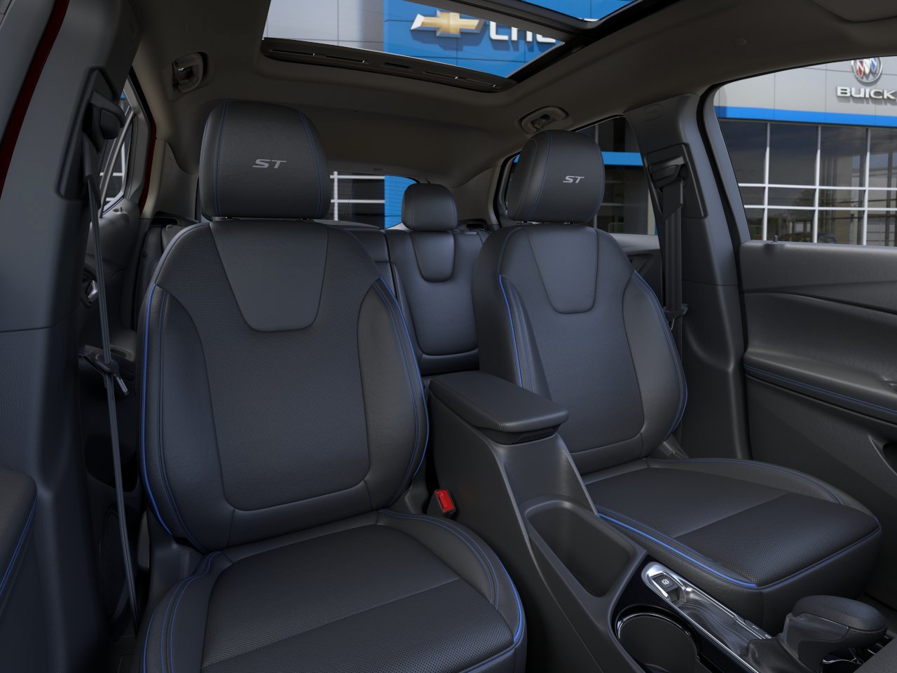2026 Buick Encore GX Sport Touring - Photo 16