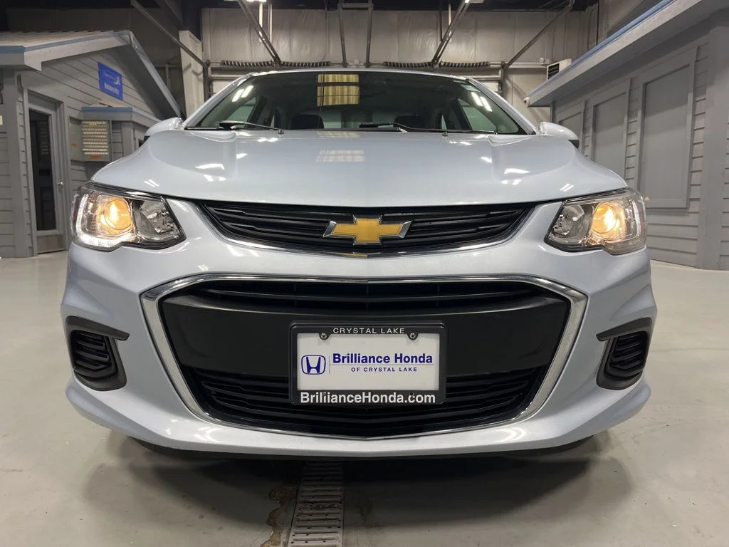 Used 2017 Chevrolet Sonic LT with VIN 1G1JD5SH7H4171284 for sale in Crystal Lake, IL
